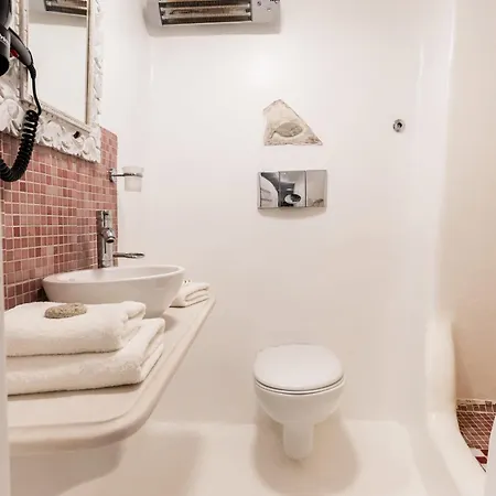 Little House Town Mykonos Апартаменты