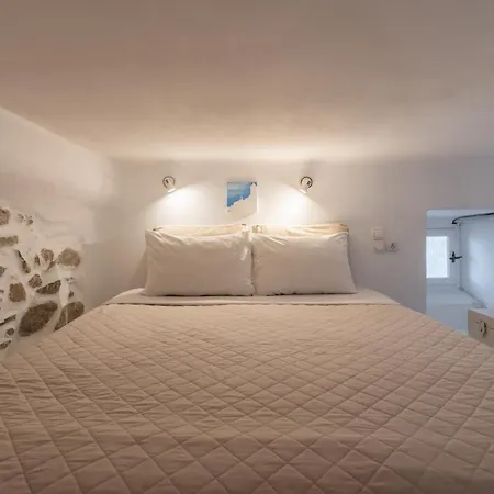 Little House Town Mykonos Апартаменты Mykonos Town