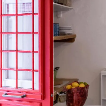 Little House Town Mykonos Апартаменты